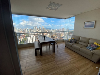 Apartamento em Marapé, Santos/SP de 150m² 3 quartos à venda por R$ 1.449.000,00