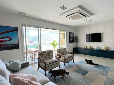 Apartamento em Marapé, Santos/SP de 150m² 3 quartos à venda por R$ 1.599.000,00