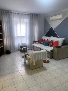 Apartamento em Marapé, Santos/SP de 160m² 3 quartos à venda por R$ 734.000,00