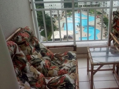 Apartamento em Marapé, Santos/SP de 62m² 2 quartos à venda por R$ 470.000,00