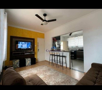 Apartamento em Marapé, Santos/SP de 63m² 2 quartos à venda por R$ 348.900,00