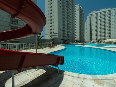 Apartamento em Marapé, Santos/SP de 64m² 2 quartos à venda por R$ 582.000,00
