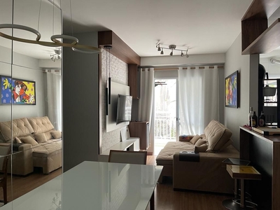 Apartamento em Marapé, Santos/SP de 64m² 2 quartos à venda por R$ 588.000,00