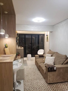 Apartamento em Marapé, Santos/SP de 74m² 2 quartos à venda por R$ 624.000,00