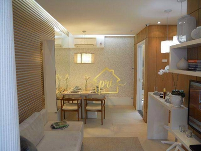 Apartamento em Marapé, Santos/SP de 84m² 3 quartos à venda por R$ 660.227,00