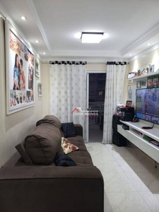 Apartamento em Marapé, Santos/SP de 85m² 3 quartos à venda por R$ 569.000,00