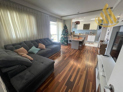Apartamento em Marapé, Santos/SP de 98m² 3 quartos à venda por R$ 984.000,00