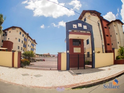 Apartamento em Maraponga, Fortaleza/CE de 60m² 3 quartos à venda por R$ 228.000,00