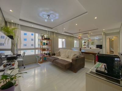 Apartamento em Marechal Rondon, Canoas/RS de 76m² 2 quartos à venda por R$ 649.000,00