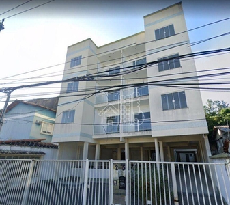 Apartamento em Maria Paula, São Gonçalo/RJ de 52m² 2 quartos para locação R$ 1.200,00/mes