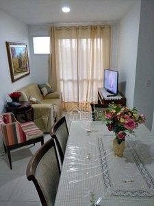 Apartamento em Maria Paula, São Gonçalo/RJ de 66m² 3 quartos à venda por R$ 304.000,00