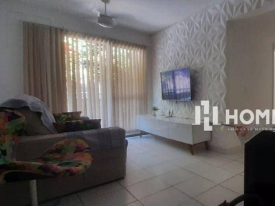Apartamento em Maria Paula, São Gonçalo/RJ de 75m² 2 quartos à venda por R$ 289.000,00