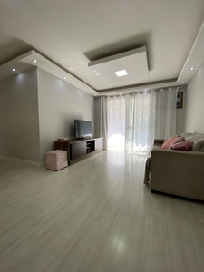 Apartamento em Maria Paula, São Gonçalo/RJ de 75m² 2 quartos à venda por R$ 379.000,00