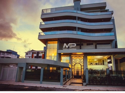 Apartamento em Mariscal, Bombinhas/SC de 143m² 3 quartos à venda por R$ 2.150.600,00