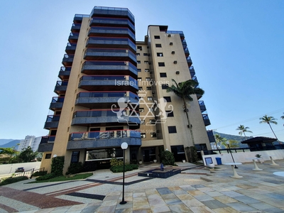 Apartamento em Martim de Sá, Caraguatatuba/SP de 120m² 3 quartos à venda por R$ 879.000,00