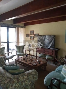 Apartamento em Martim de Sá, Caraguatatuba/SP de 190m² 4 quartos à venda por R$ 1.499.000,00
