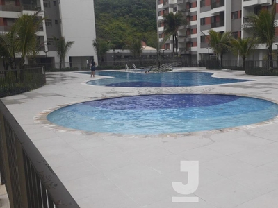 Apartamento em Martim de Sá, Caraguatatuba/SP de 61m² 2 quartos à venda por R$ 404.000,00
