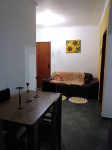 Apartamento em Massaguaçu, Caraguatatuba/SP de 62m² 2 quartos à venda por R$ 239.000,00