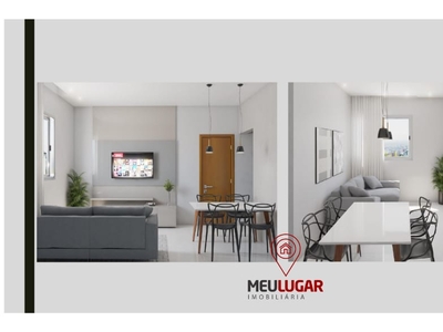 Apartamento em Masterville, Sarzedo/MG de 61m² 3 quartos à venda por R$ 269.000,00
