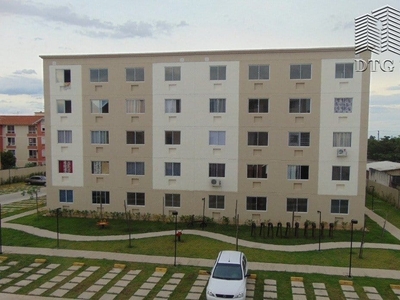 Apartamento em Mato Grande, Canoas/RS de 45m² 2 quartos à venda por R$ 159.000,00 ou para locação R$ 715,00/mes