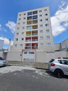 Apartamento em Matriz, Mauá/SP de 62m² 2 quartos à venda por R$ 339.000,00