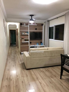 Apartamento em Matriz, Mauá/SP de 68m² 2 quartos à venda por R$ 309.000,00