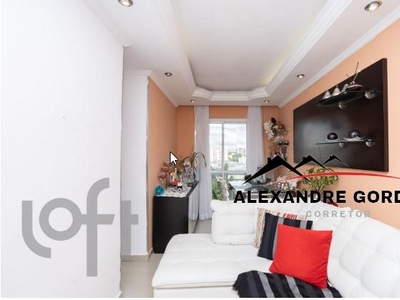 Apartamento em Mauá, São Caetano do Sul/SP de 55m² 2 quartos à venda por R$ 281.000,00