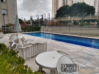 Apartamento em Mauá, São Caetano do Sul/SP de 58m² 2 quartos à venda por R$ 467.000,00