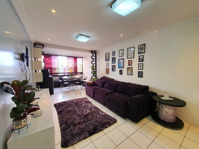 Apartamento em Maurício de Nassau, Caruaru/PE de 110m² 3 quartos à venda por R$ 459.000,00