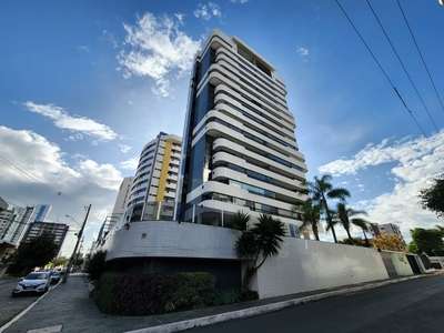 Apartamento em Maurício de Nassau, Caruaru/PE de 196m² 4 quartos à venda por R$ 1.099.000,00