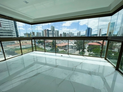 Apartamento em Maurício de Nassau, Caruaru/PE de 225m² 4 quartos à venda por R$ 1.699.000,00 ou para locação R$ 6.500,00/mes