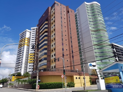Apartamento em Maurício de Nassau, Caruaru/PE de 240m² 3 quartos à venda por R$ 1.099.000,00