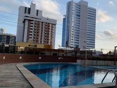 Apartamento em Maurício de Nassau, Caruaru/PE de 240m² 4 quartos à venda por R$ 869.000,00