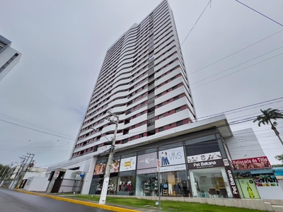 Apartamento em Maurício de Nassau, Caruaru/PE de 55m² 2 quartos à venda por R$ 249.000,00