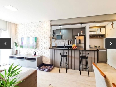 Apartamento em Medeiros, Jundiaí/SP de 64m² 2 quartos à venda por R$ 429.000,00
