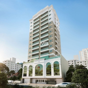 Apartamento em Meia Praia, Itapema/SC de 132m² 3 quartos à venda por R$ 1.954.000,00
