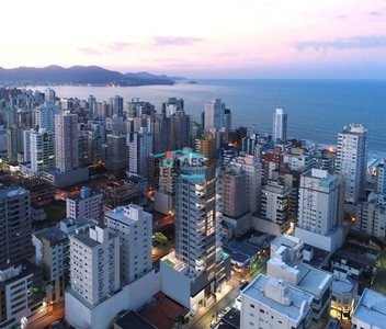 Apartamento em Meia Praia, Itapema/SC de 145m² 3 quartos à venda por R$ 1.199.000,00