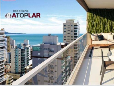 Apartamento em Meia Praia, Itapema/SC de 160m² 3 quartos à venda por R$ 1.691.041,00