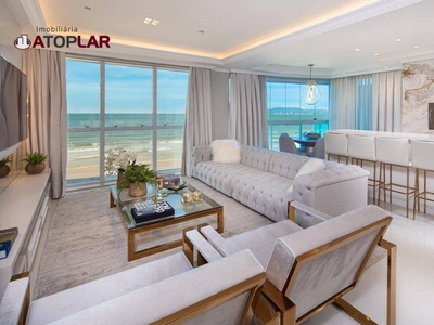 Apartamento em Meia Praia, Itapema/SC de 165m² 4 quartos à venda por R$ 4.894.000,00