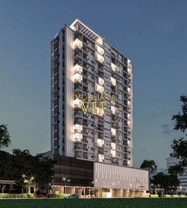 Apartamento em Meia Praia, Itapema/SC de 69m² 3 quartos à venda por R$ 555.000,00