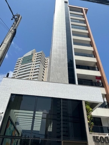 Apartamento em Meireles, Fortaleza/CE de 46m² 1 quartos à venda por R$ 498.000,00