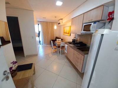 Apartamento em Meireles, Fortaleza/CE de 49m² 2 quartos à venda por R$ 879.000,00 ou para locação R$ 220,00/dia
