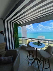Apartamento em Meireles, Fortaleza/CE de 68m² 2 quartos à venda por R$ 869.000,00