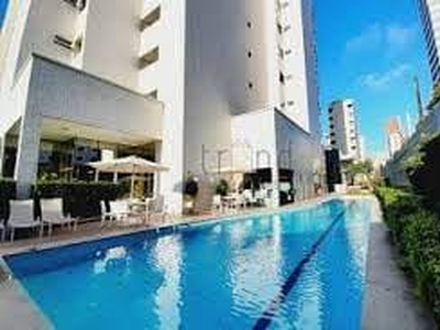Apartamento em Meireles, Fortaleza/CE de 90m² 3 quartos à venda por R$ 679.000,00