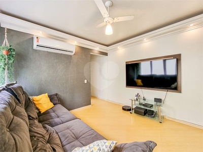 Apartamento em Menino Deus, Porto Alegre/RS de 57m² 2 quartos à venda por R$ 449.000,00