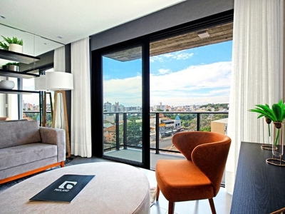 Apartamento em Menino Deus, Porto Alegre/RS de 60m² 2 quartos à venda por R$ 598.000,00