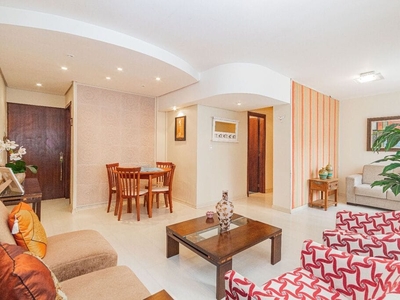Apartamento em Menino Deus, Porto Alegre/RS de 84m² 3 quartos à venda por R$ 466.000,00