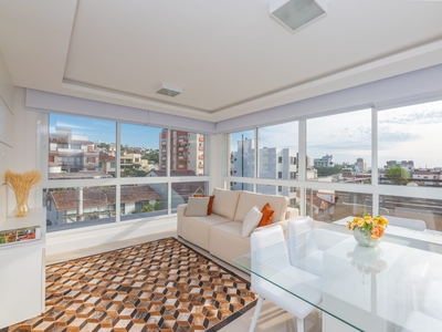 Apartamento em Menino Deus, Porto Alegre/RS de 84m² 3 quartos à venda por R$ 948.000,00