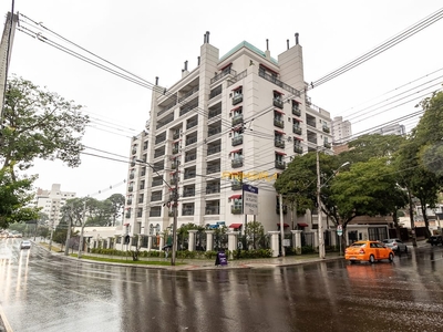 Apartamento em Mercês, Curitiba/PR de 118m² 3 quartos à venda por R$ 1.599.000,00
