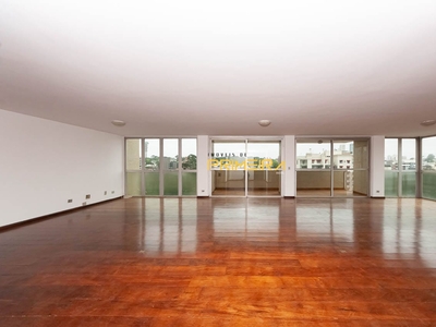 Apartamento em Mercês, Curitiba/PR de 225m² 4 quartos à venda por R$ 1.298.000,00